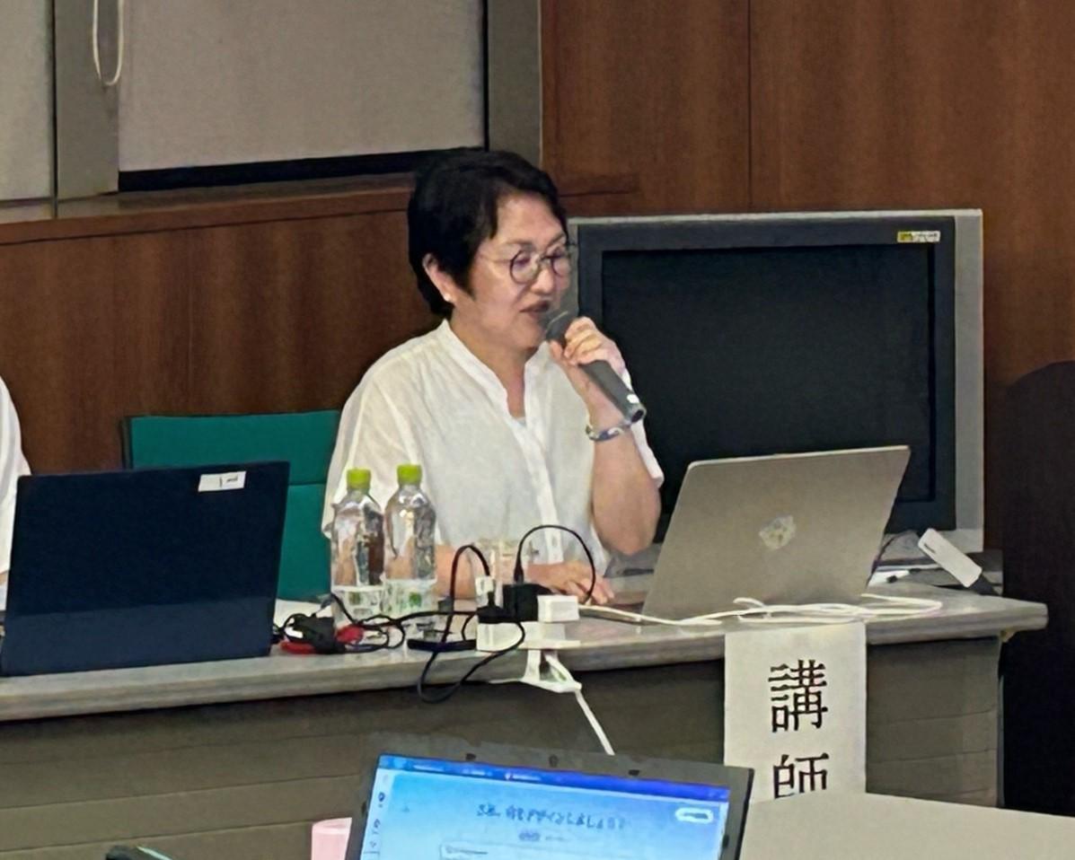 講座の様子2
