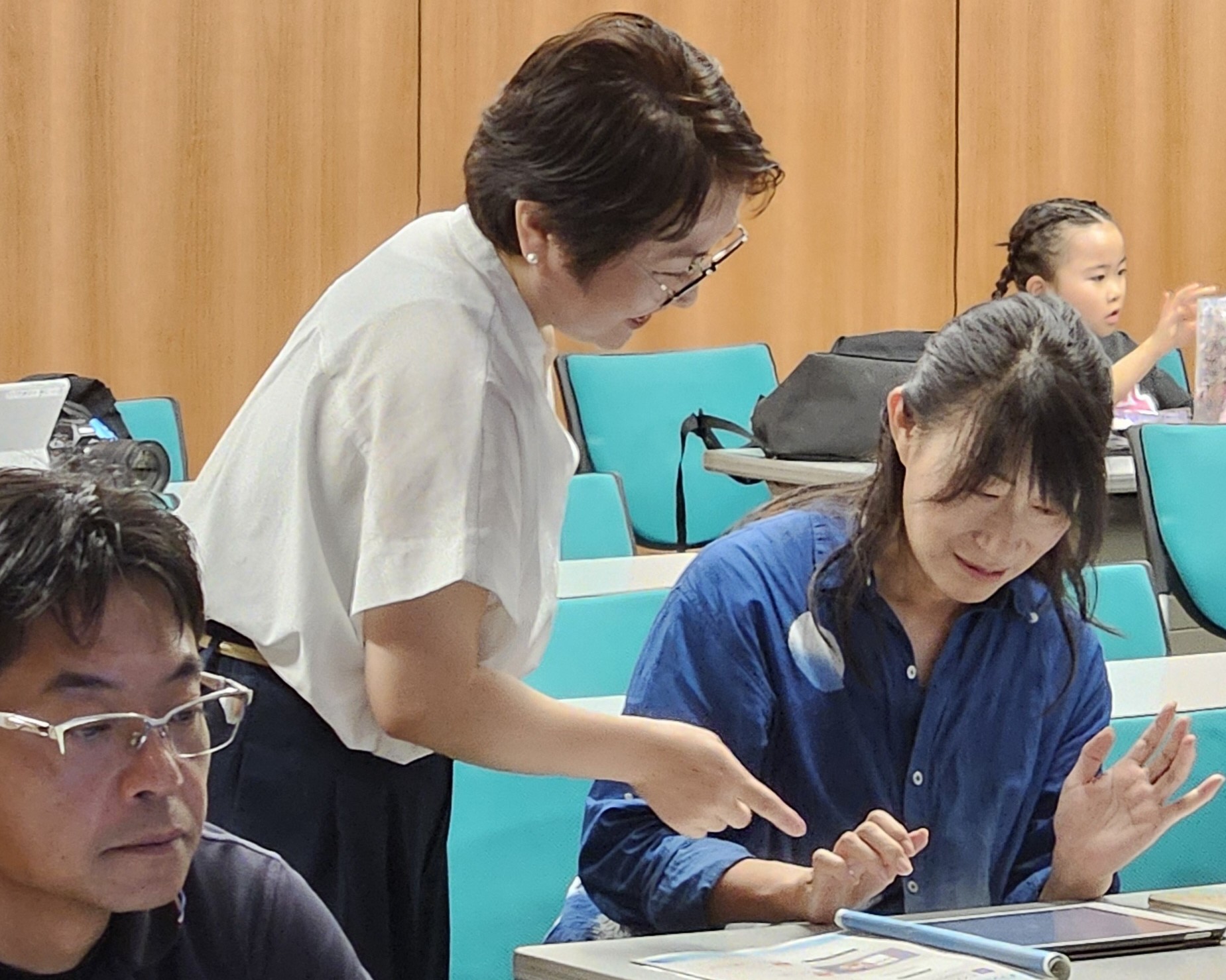 講座の様子3