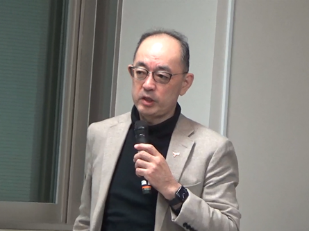 秋元先生