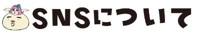SNSについて2