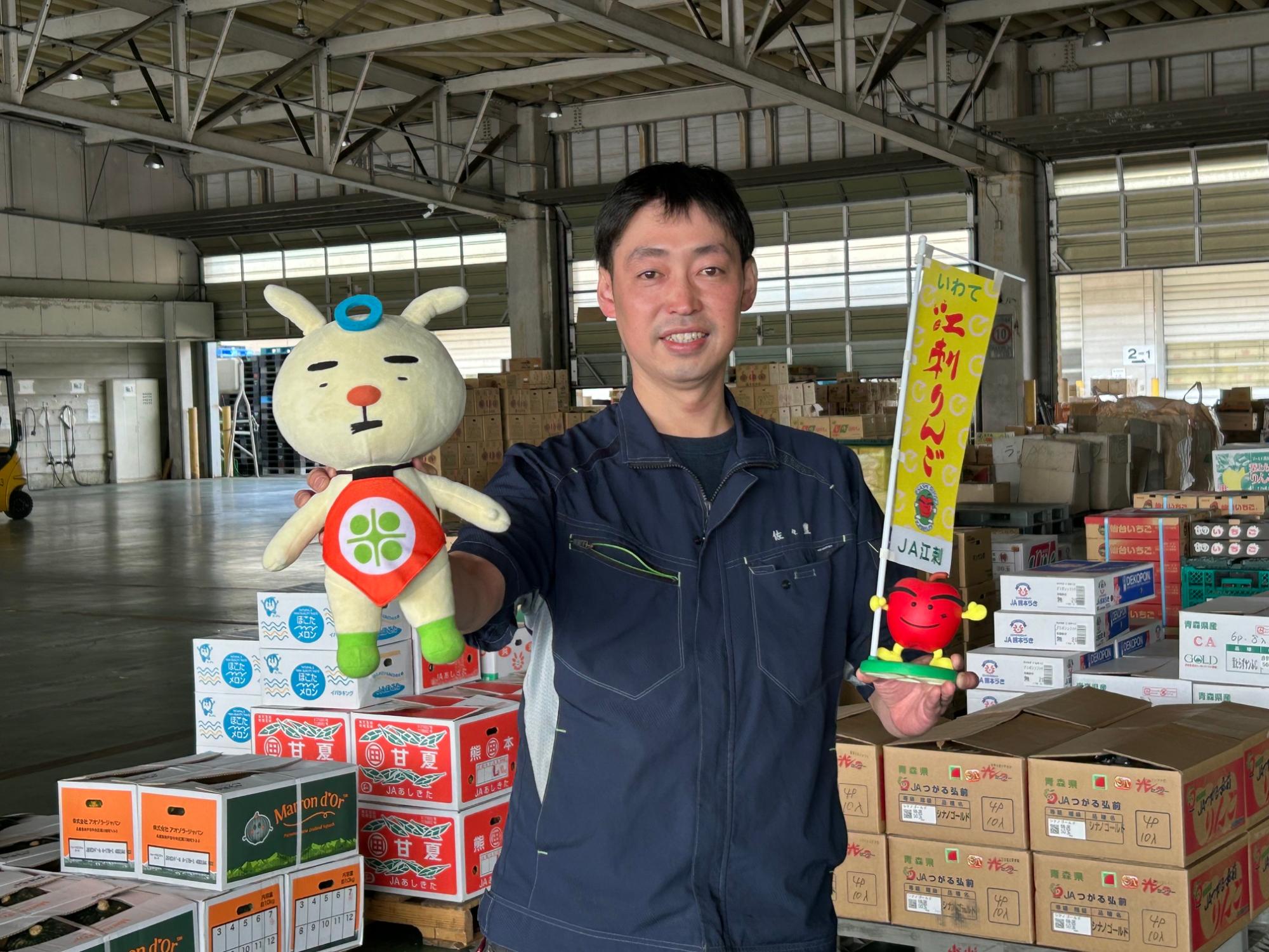 田口さん