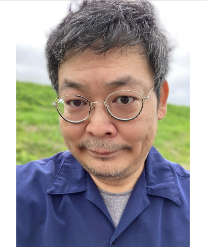 高山顕治隊員の写真