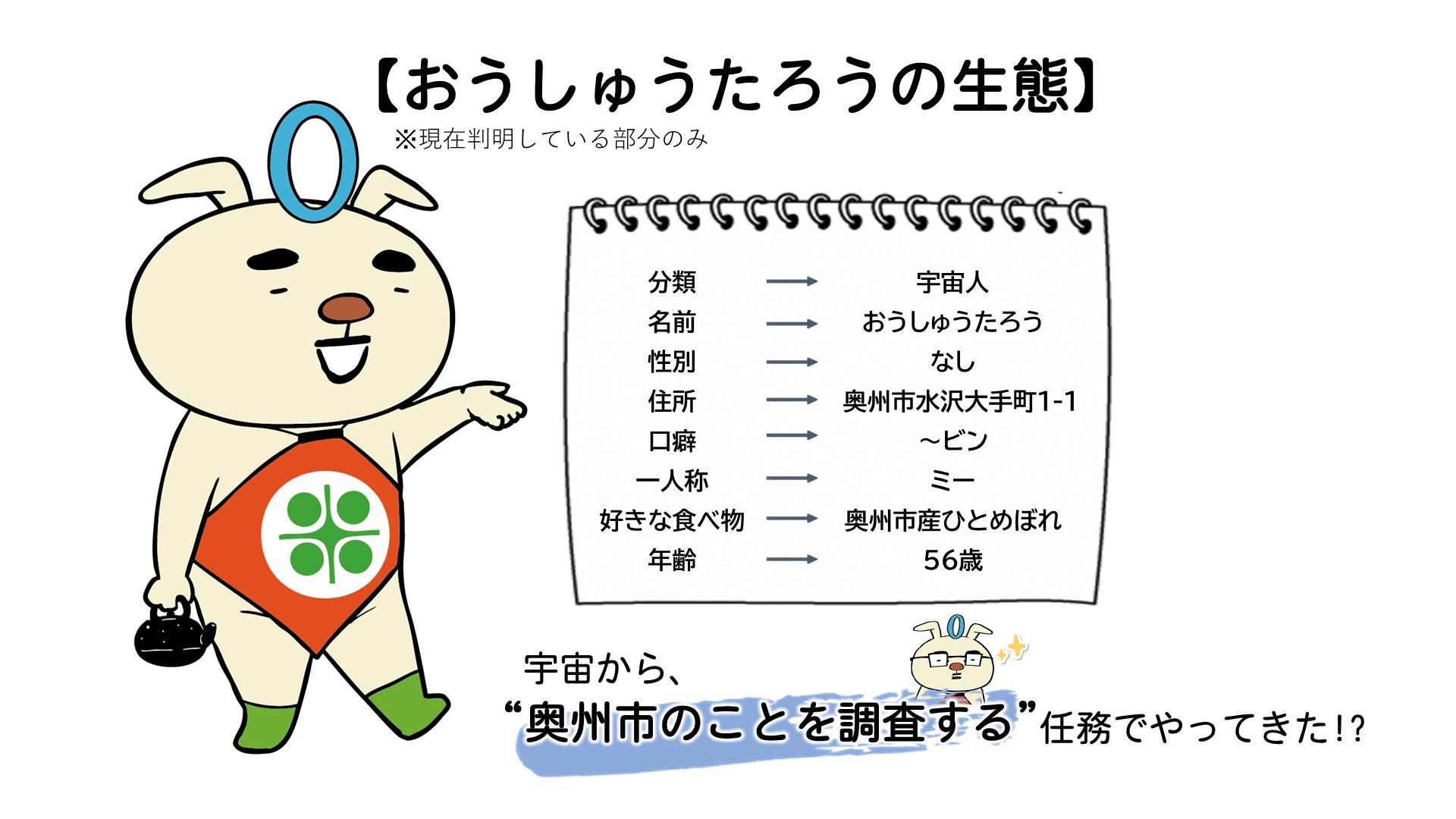 たろうの生態