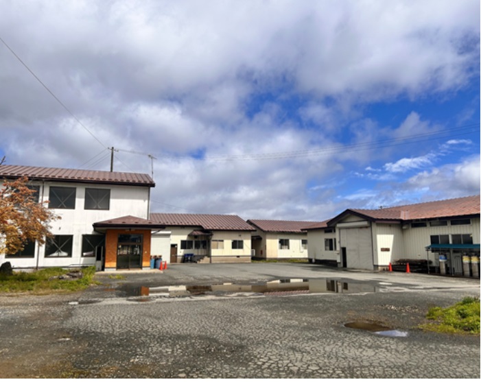 空き工場(外観)