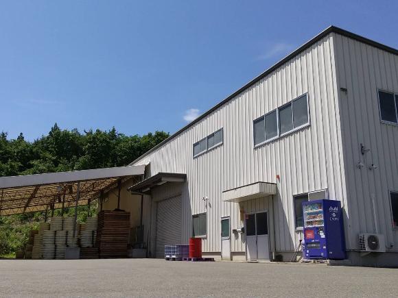 企業写真(マルヰ産業東北フェルト工場)