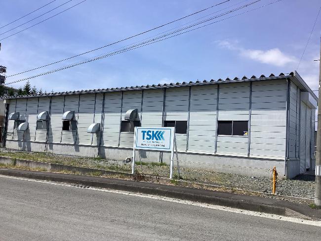 企業写真(東洋サンディング工業)