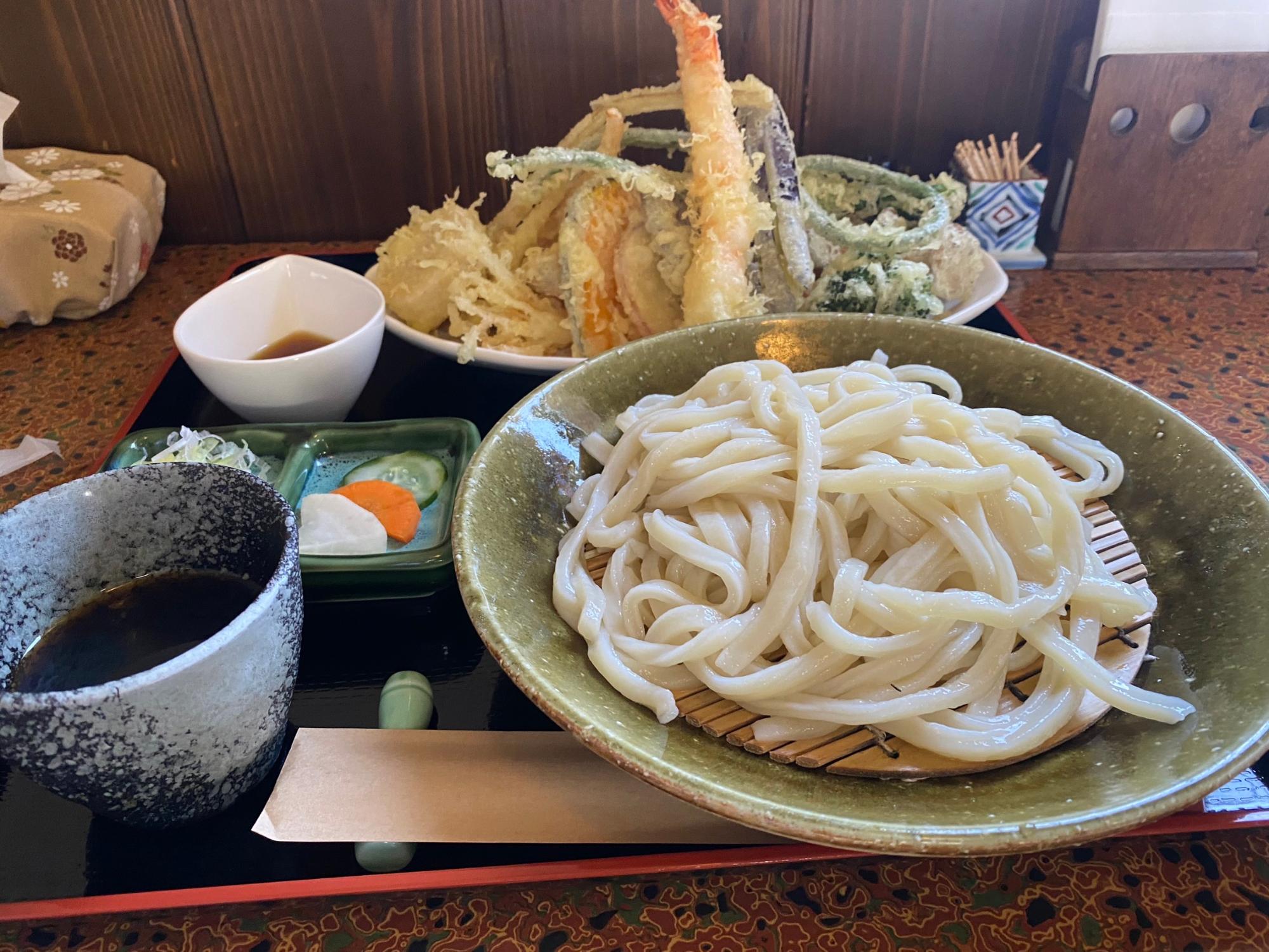 おふくろのうどん