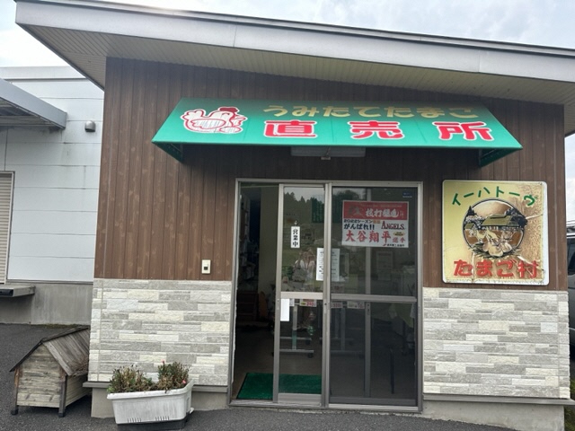ちょくばいじょ