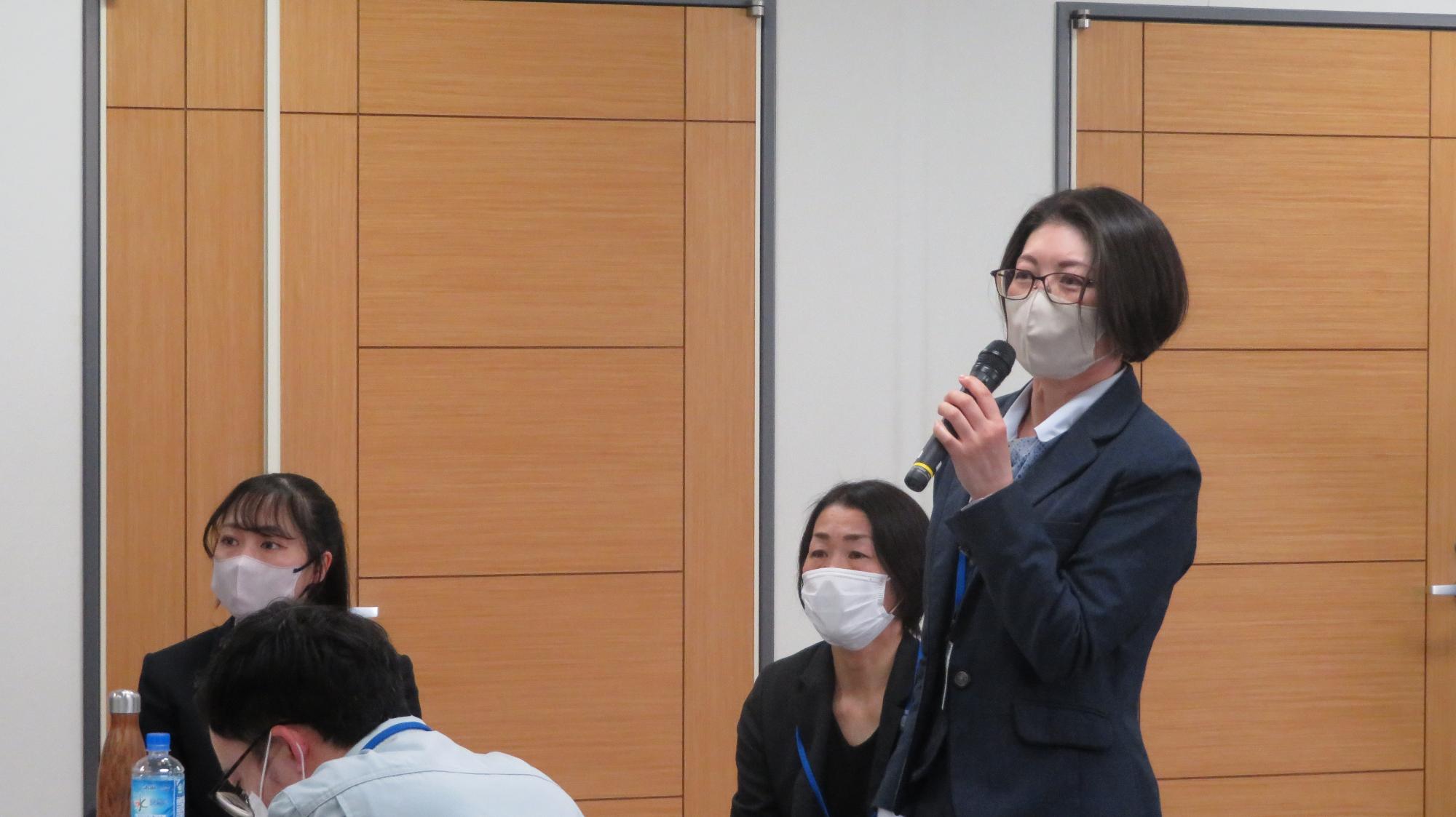 第二回目ワークショップ
