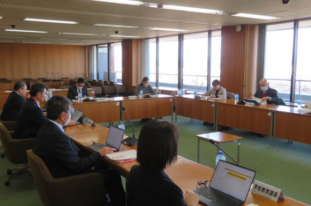 第3回計画策定委員会の発言の様子4