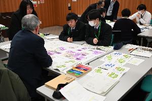 グループワークの様子