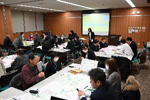 グループワークの様子