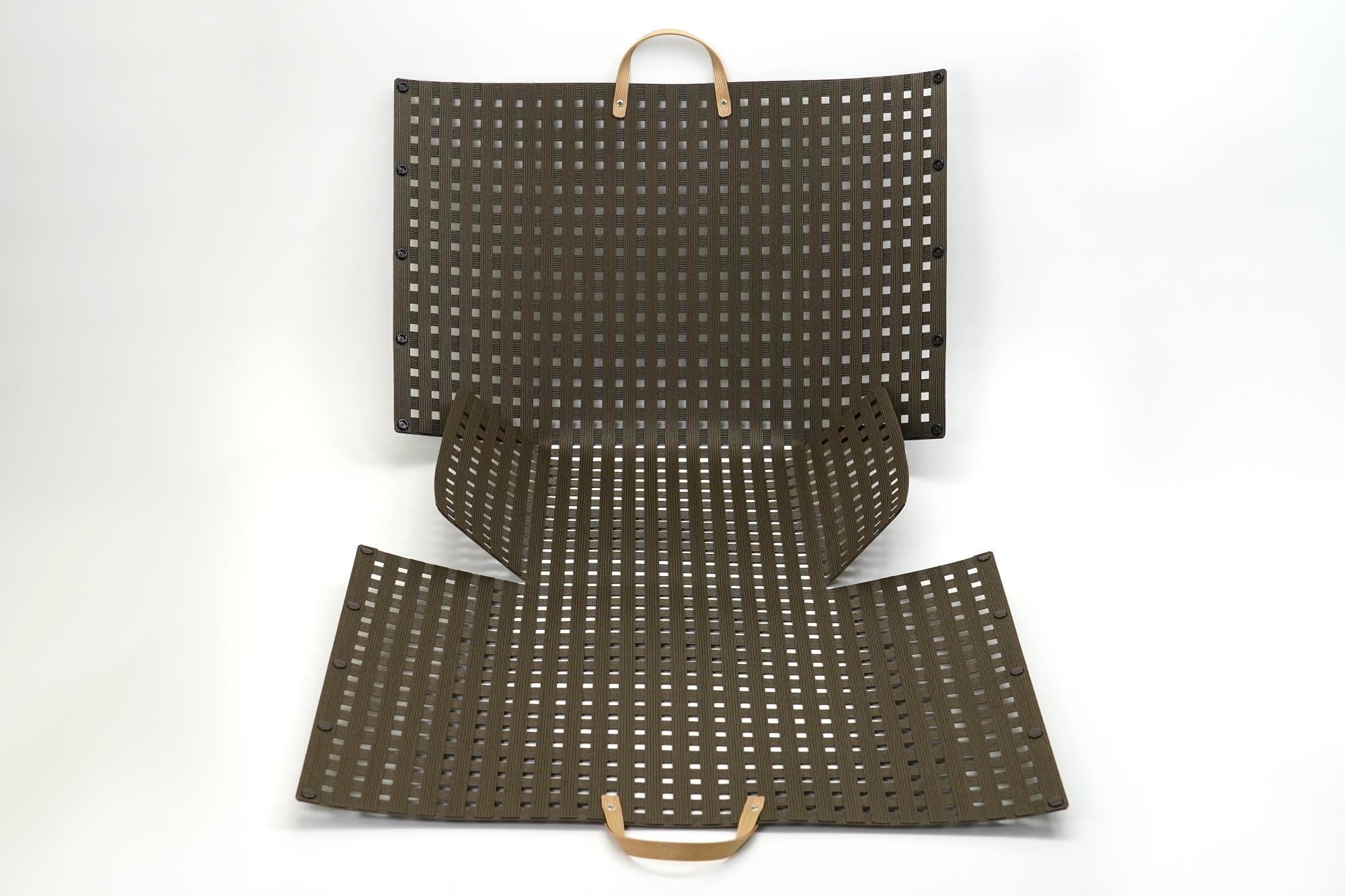 バスケット開き