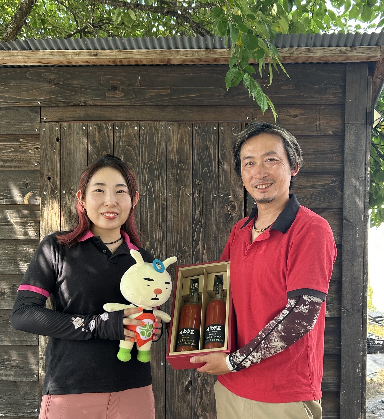 佐藤夫婦