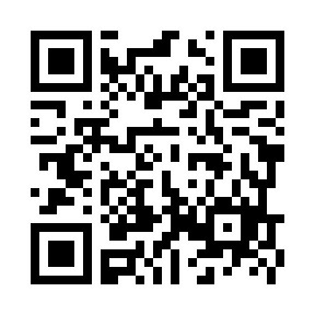 参加登録フォームのQRコード