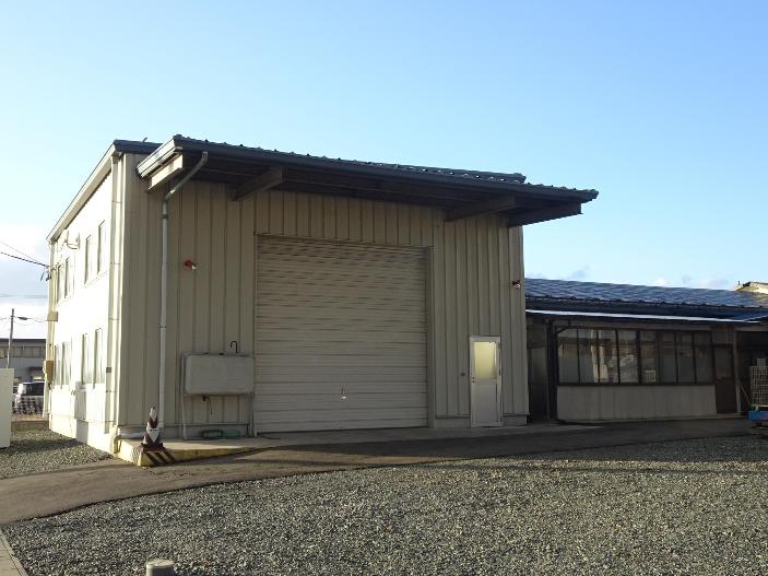 企業写真（佐藤機械工業所）