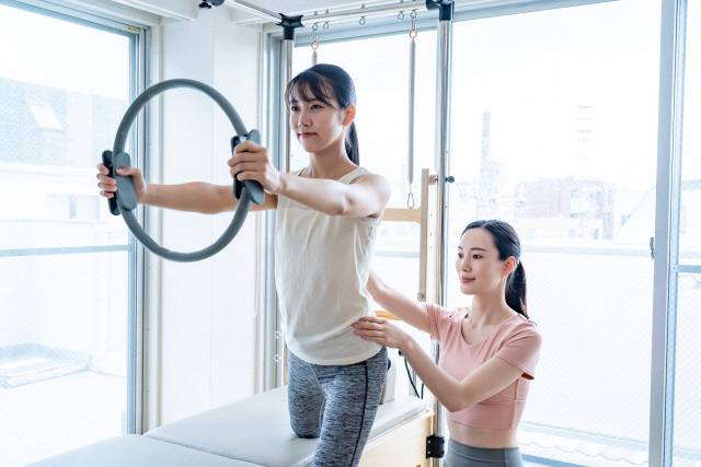 pilates