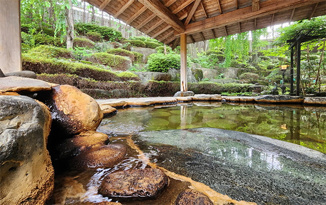 薬師堂温泉