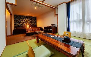 薬師堂温泉客室