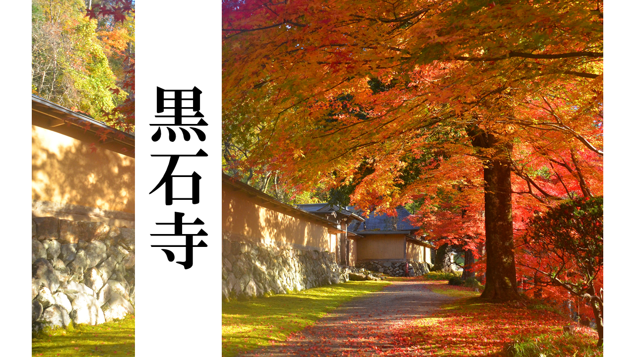 黒石寺紹介のサムネイル
