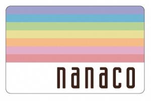 nanacoのロゴマーク