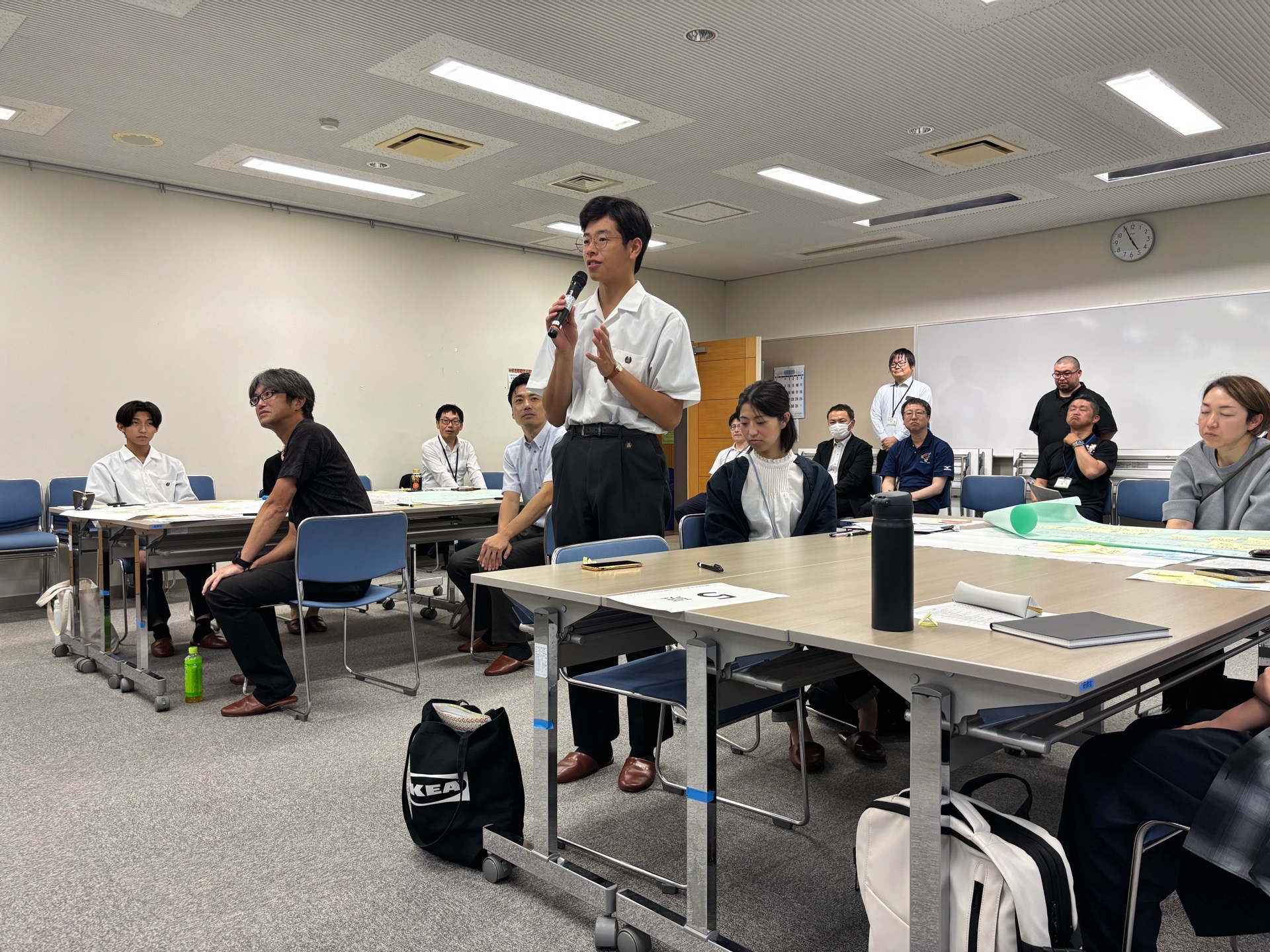 市民ワークショップの様子3