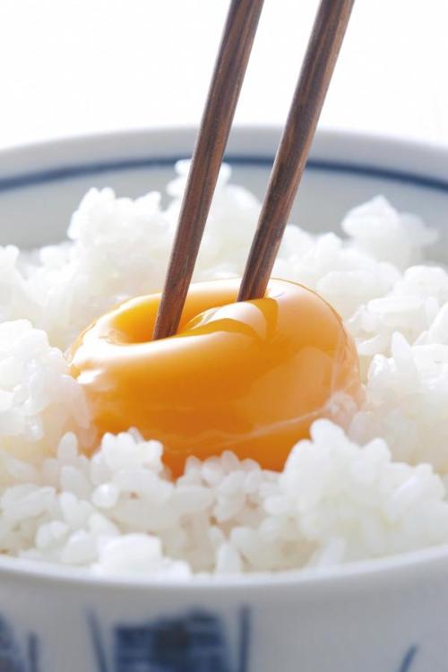たまごかけごはん