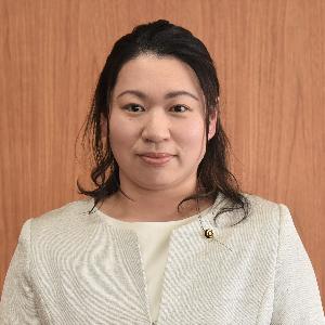佐藤美雪議員