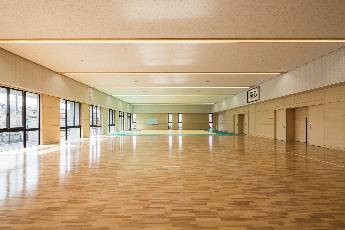 武道場