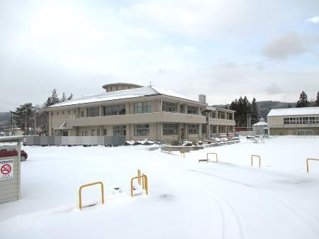 旧梁川小学校の物件写真