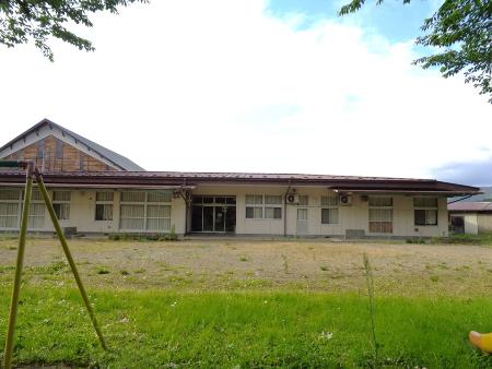 旧梁川保育所の物件写真