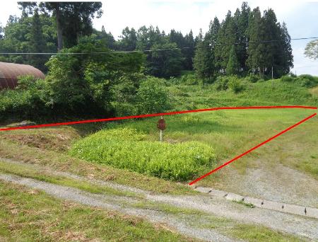 江刺梁川字舘下68番の物件写真