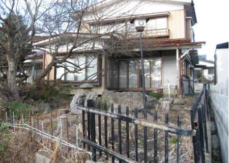 水沢中上野町124番6の物件写真