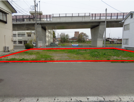 水沢佐倉河字川原田100番1の現況写真