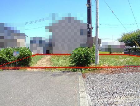 第2桜屋敷ニュータウン宅地番号No.18の物件写真
