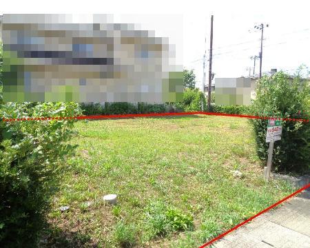 第2桜屋敷ニュータウン宅地番号No.38の物件写真