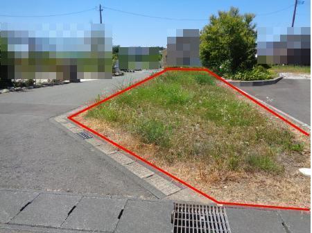 水沢字桜屋敷540番1の現況写真