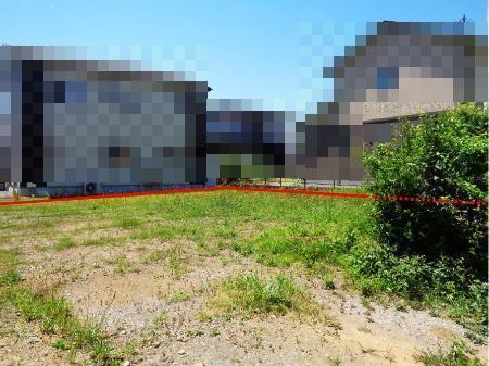 第2桜屋敷ニュータウン宅地番号No.72の物件写真