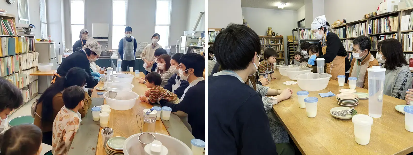 「OSHUターンズカフェ」(移住者交流会) 3回目開催!