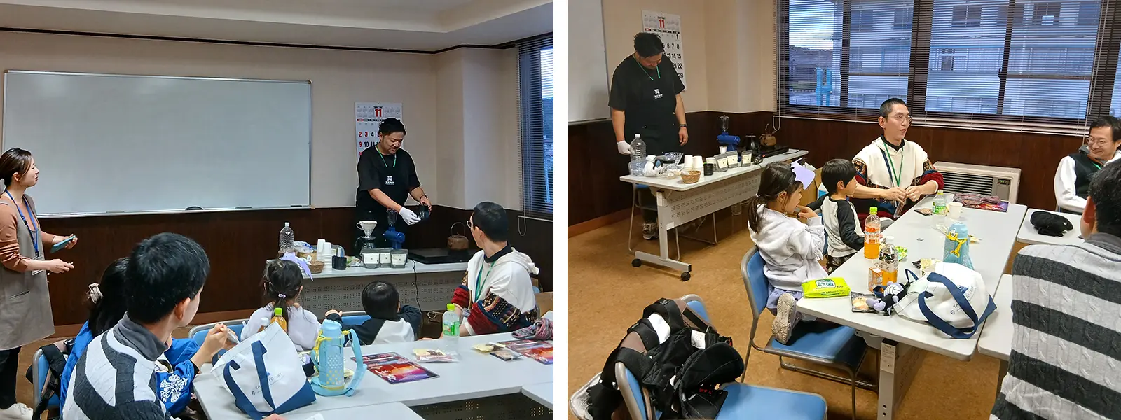 「OSHUターンズカフェ」(移住者交流会) 4回目開催！(2025年11月1日)