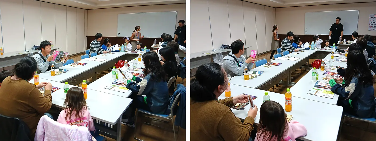 「OSHUターンズカフェ」(移住者交流会) 4回目開催！(2025年11月1日)