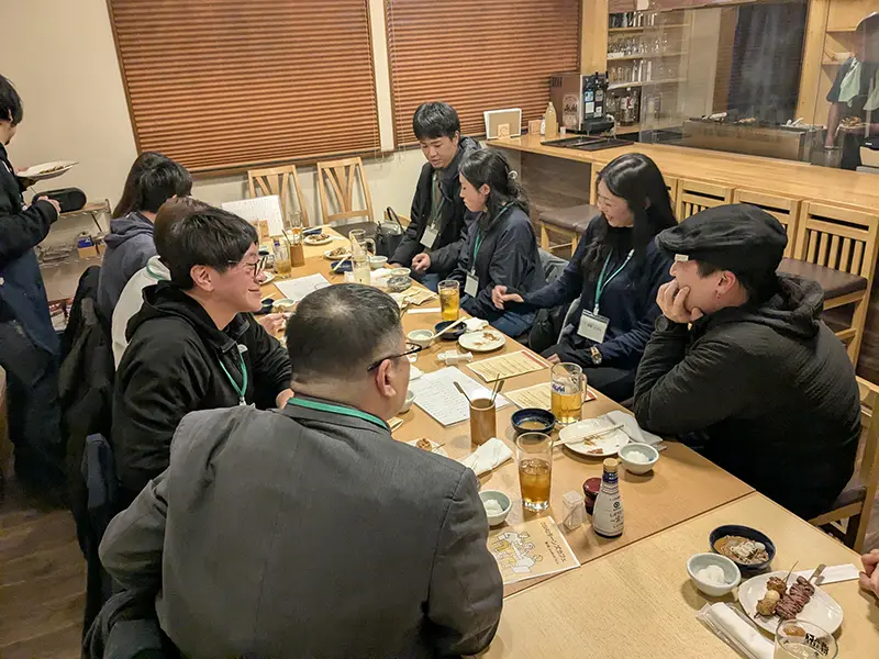 OSHUターンズカフェ、第5回目