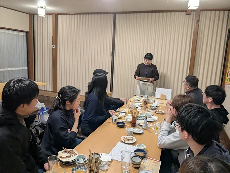 OSHUターンズカフェ、第5回目