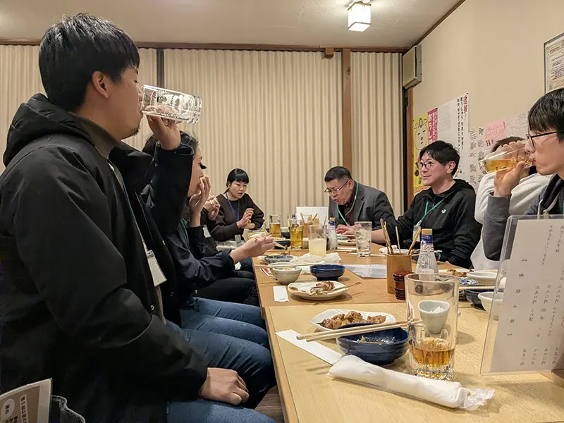 OSHUターンズカフェ、第5回目