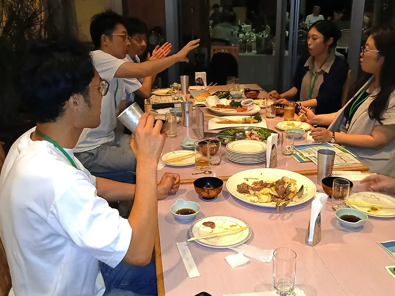 OSHUターンズカフェ、第6回目