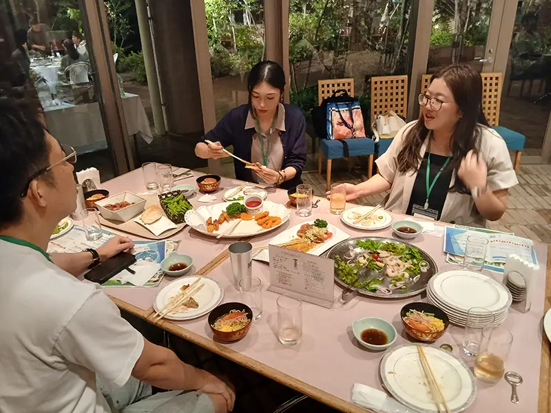OSHUターンズカフェ、第6回目