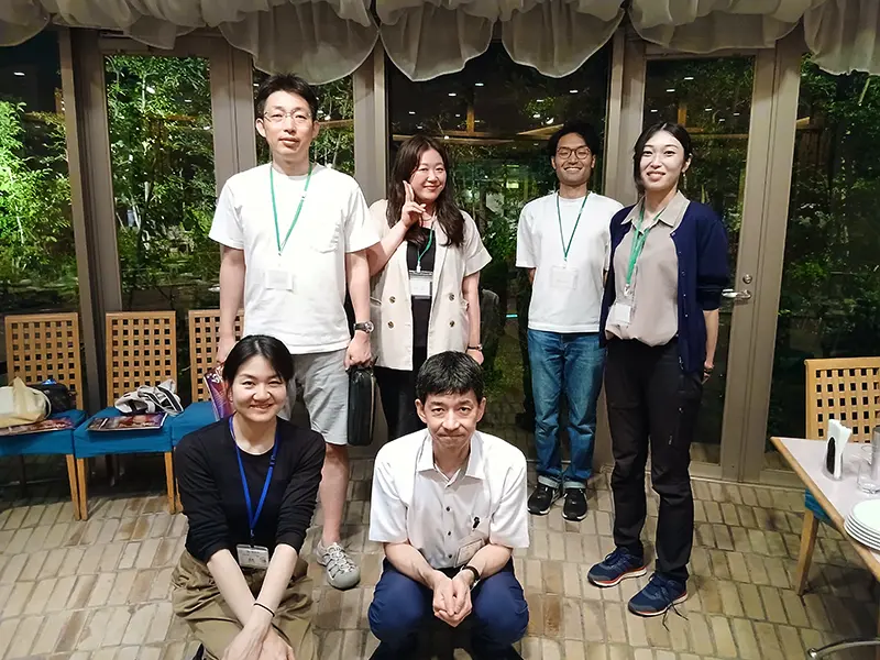 OSHUターンズカフェ、第6回目