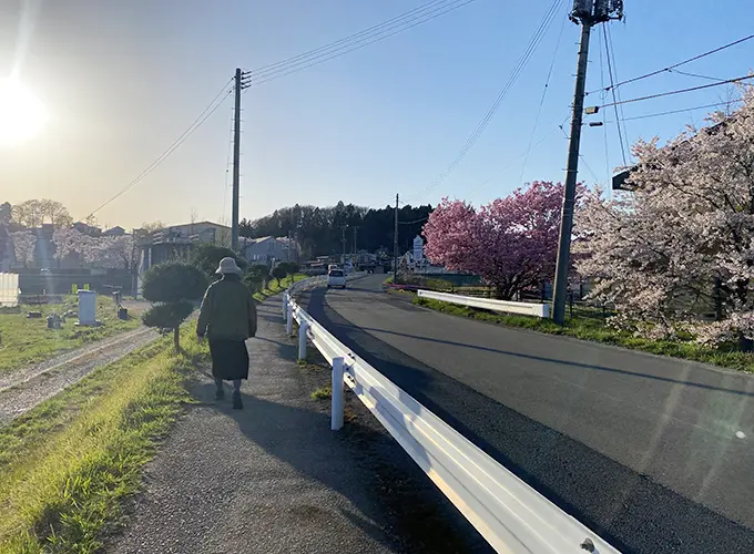 上岡康一郎・美帆さん