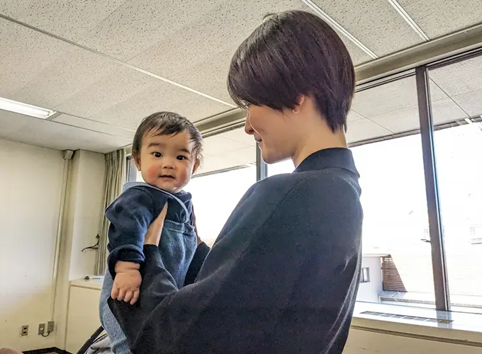 上岡康一郎・美帆さん