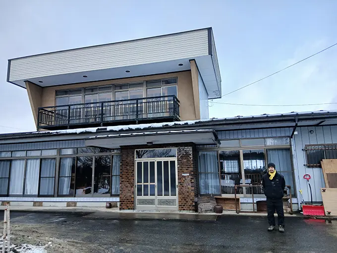 上岡康一郎・美帆さん